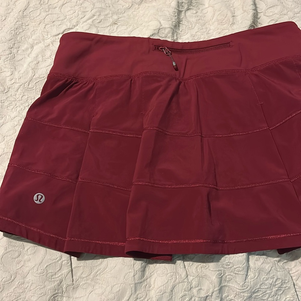 Lululemon skirt